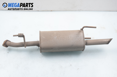 Крайно гърне за Opel Astra G Estate (02.1998 - 12.2009) 1.6 16V, 101 к.с.