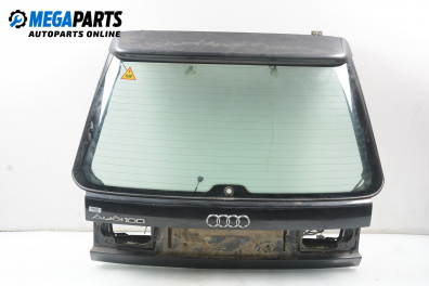 Заден капак за Audi 100 Avant C4 (12.1990 - 11.1994), 4+1 вр., комби, позиция: задна