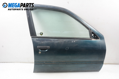 Врата за Nissan Primera Hatchback I (06.1990 - 06.1996), 4+1 вр., хечбек, позиция: предна, дясна