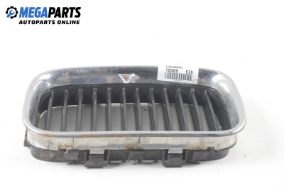 Решетка за BMW 3 Series E36 Compact (03.1994 - 08.2000), хечбек, позиция: лява