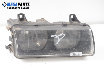 Фар за BMW 3 Series E36 Compact (03.1994 - 08.2000), хечбек, позиция: дясна