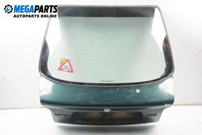 Заден капак за Rover 400 Hatchback (05.1995 - 03.2000), 4+1 вр., хечбек, позиция: задна