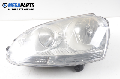 Фар за Volkswagen Golf V Hatchback (10.2003 - 02.2009), хечбек, позиция: лява
