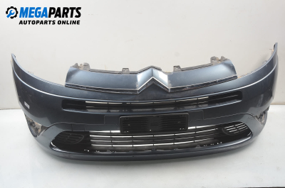 Предна броня за Citroen C4 Grand Picasso I (10.2006 - 12.2013), миниван, позиция: предна