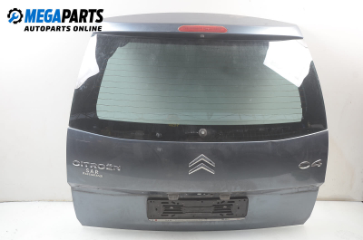 Заден капак за Citroen C4 Grand Picasso I (10.2006 - 12.2013), 4+1 вр., миниван, позиция: задна