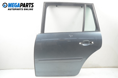 Врата за Citroen C4 Grand Picasso I (10.2006 - 12.2013), 4+1 вр., миниван, позиция: задна, лява