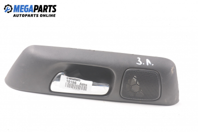 Вътрешна дръжка за Opel Astra G Hatchback (02.1998 - 12.2009), 4+1 вр., хечбек, позиция: задна, лява