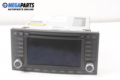 GPS навигация за Volkswagen Touareg SUV (10.2002 - 01.2013)