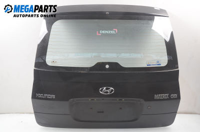 Заден капак за Hyundai Matrix Minivan (06.2001 - 08.2010), 4+1 вр., миниван, позиция: задна