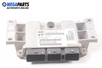 Компютър двигател за Citroen C4 Grand Picasso I (10.2006 - 12.2013) 2.0 i 16V, 140 к.с.