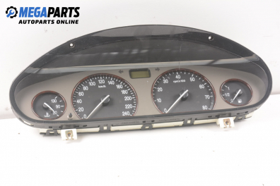 Километраж за Lancia Lybra Sedan (07.1999 - 10.2005) 2.0 20V (839AXC11, 839AXC1A), 154 к.с.