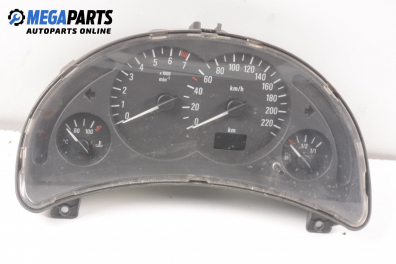 Километраж за Opel Corsa C Hatchback (09.2000 - 12.2009) 1.2, 75 к.с.