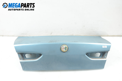 Заден капак за Alfa Romeo 156 Sedan (09.1997 - 09.2005), 4+1 вр., седан, позиция: задна