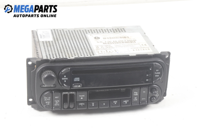 CD плеър за Chrysler PT Cruiser Hatchback (06.2000 - 12.2010)
