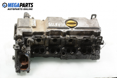 Глава за Opel Astra G Estate (02.1998 - 12.2009) 2.0 DI, 82 к.с.