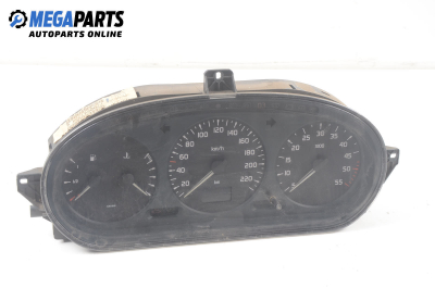 Километраж за Renault Megane Scenic (10.1996 - 12.2001) 1.9 dT (JA0K, JA0Y), 90 к.с.