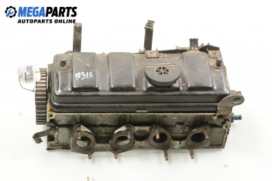 Глава за Peugeot 306 Hatchback (01.1993 - 10.2003) 1.4, 75 к.с.