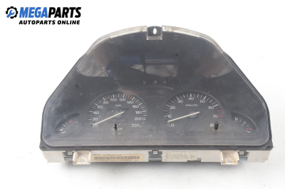 Километраж за Peugeot 106 II Hatchback (04.1996 - 05.2005) 1.1 i, 54 к.с.