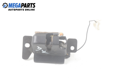 Брава заден капак за Mazda 323 F V Hatchback (07.1994 - 09.1998), хечбек, позиция: задна