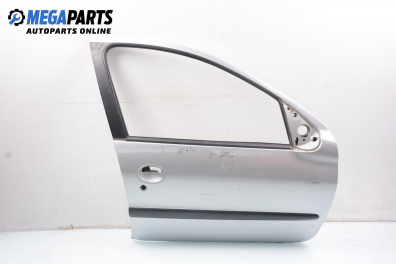 Врата за Peugeot 206 Station Wagon (07.2002 - ...), 4+1 вр., комби, позиция: предна, дясна