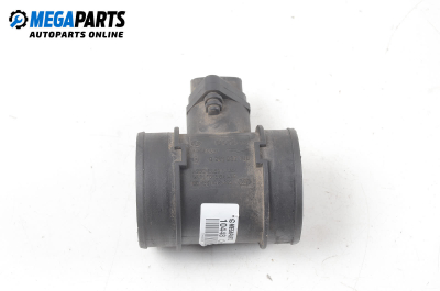 Дебитомер за Opel Corsa C Hatchback (09.2000 - 12.2009) 1.7 DI, 65 к.с.