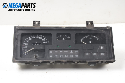 Километраж за Renault Clio I Hatchback (05.1990 - 09.1998) 1.2 (B/C57R), 54 к.с.