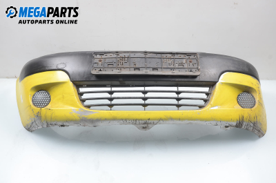 Предна броня за Daewoo Matiz Hatchback (09.1998 - 01.2005), хечбек, позиция: предна