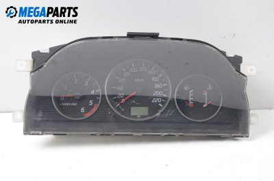 Километраж за Nissan X-Trail I SUV (06.2001 - 01.2013) 2.2 Di 4x4, 114 к.с.