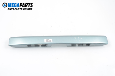 Лайсна заден капак за Nissan X-Trail I SUV (06.2001 - 01.2013), джип, позиция: задна