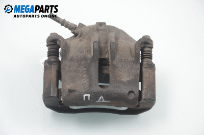 Спирачен апарат за Renault Megane II Hatchback (07.2001 - 10.2012), позиция: предна, дясна