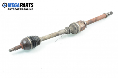 Полуоска за Renault Megane II Hatchback (07.2001 - 10.2012) 2.0 16V (BM0U, CM0U), 135 к.с., позиция: предна, дясна