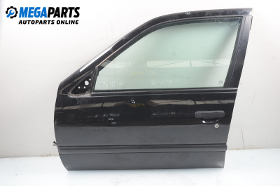 Врата за Nissan Primera Sedan I (06.1990 - 06.1996), 4+1 вр., седан, позиция: предна, лява