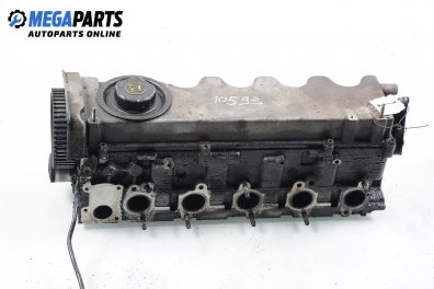 Глава за Fiat Marea Weekend (09.1996 - 12.2007) 2.4 JTD 130, 130 к.с.
