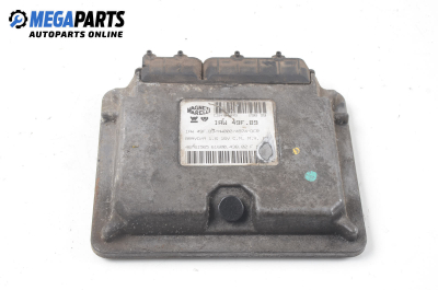 Компютър двигател за Fiat Bravo I Coupe (1995-10-01 - 2001-10-01) 1.6 16V (182.AB), 103 к.с.
