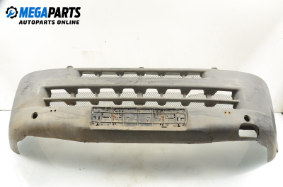 Предна броня за Citroen Jumper Box (230L) (02.1994 - 04.2002), товарен, позиция: предна