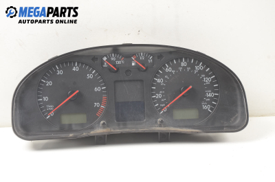 Километраж за Volkswagen Passat Sedan B5 (08.1996 - 12.2001) 1.8, 125 к.с.