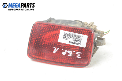 Стоп в броня за Peugeot 306 Break (06.1994 - 04.2002), комби, позиция: лява