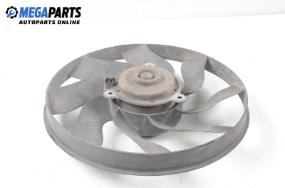 Перка охлаждане за Peugeot 306 Break (06.1994 - 04.2002) 2.0 HDI 90, 90 к.с.