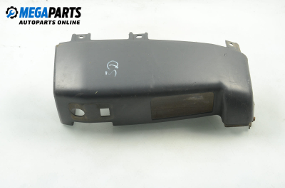 Интериорна пластмаса за Citroen Jumper Box (04.2006 - ...), 2+1 вр., товарен, позиция: задна