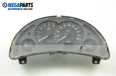 Километраж за Opel Corsa C Hatchback (09.2000 - 12.2009) 1.3 CDTI, 70 к.с.