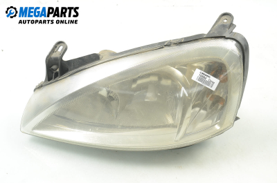 Фар за Opel Corsa C Hatchback (09.2000 - 12.2009), хечбек, позиция: лява