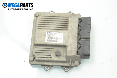 Компютър двигател за Opel Corsa C Hatchback (09.2000 - 12.2009) 1.3 CDTI, 70 к.с.