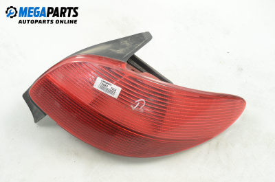 Стоп за Peugeot 206 Hatchback (08.1998 - 12.2012), хечбек, позиция: дясна