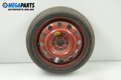 Резервна гума за Alfa Romeo 145 Hatchback (07.1994 - 01.2001) 15 цола, ширина 4 (Цената е за 1 бр.)