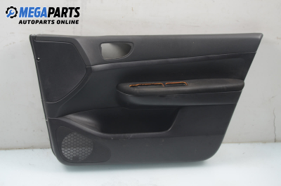Interior door panel  for Peugeot 307 2.0 HDI, 107 hp, station wagon, 5 doors, 2004, position: front - right