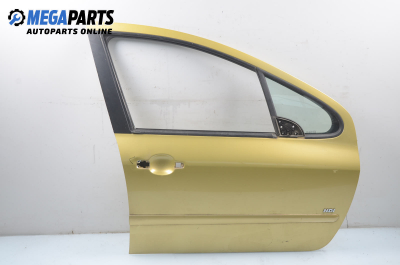Врата за Peugeot 307 Station Wagon (03.2002 - 12.2009), 4+1 вр., комби, позиция: предна, дясна
