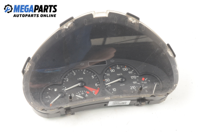 Километраж за Peugeot 206 Hatchback (08.1998 - 12.2012) 1.6 16V, 109 к.с.