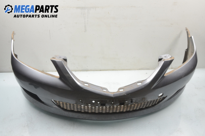 Предна броня за Mazda 6 Station Wagon I (08.2002 - 12.2007), комби, позиция: предна
