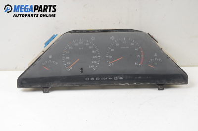 Километраж за Peugeot 605 Sedan (06.1989 - 09.1999) 2.0, 121 к.с.