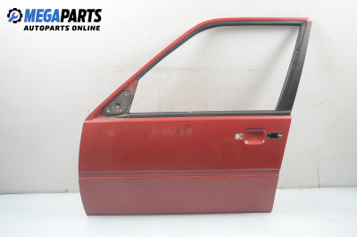 Врата за Volvo 440 Hatchback (08.1988 - 12.1996), 4+1 вр., хечбек, позиция: предна, лява